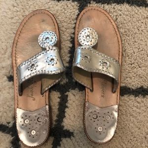 Jack Rogers Hamptons Sandal